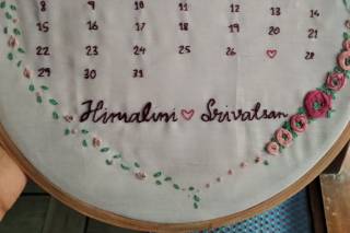 Thread My Way, Vellore - 1