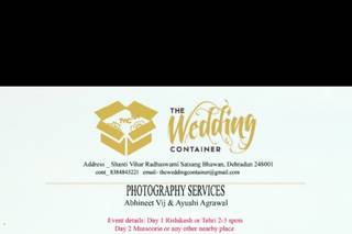 The Wedding Container - 1