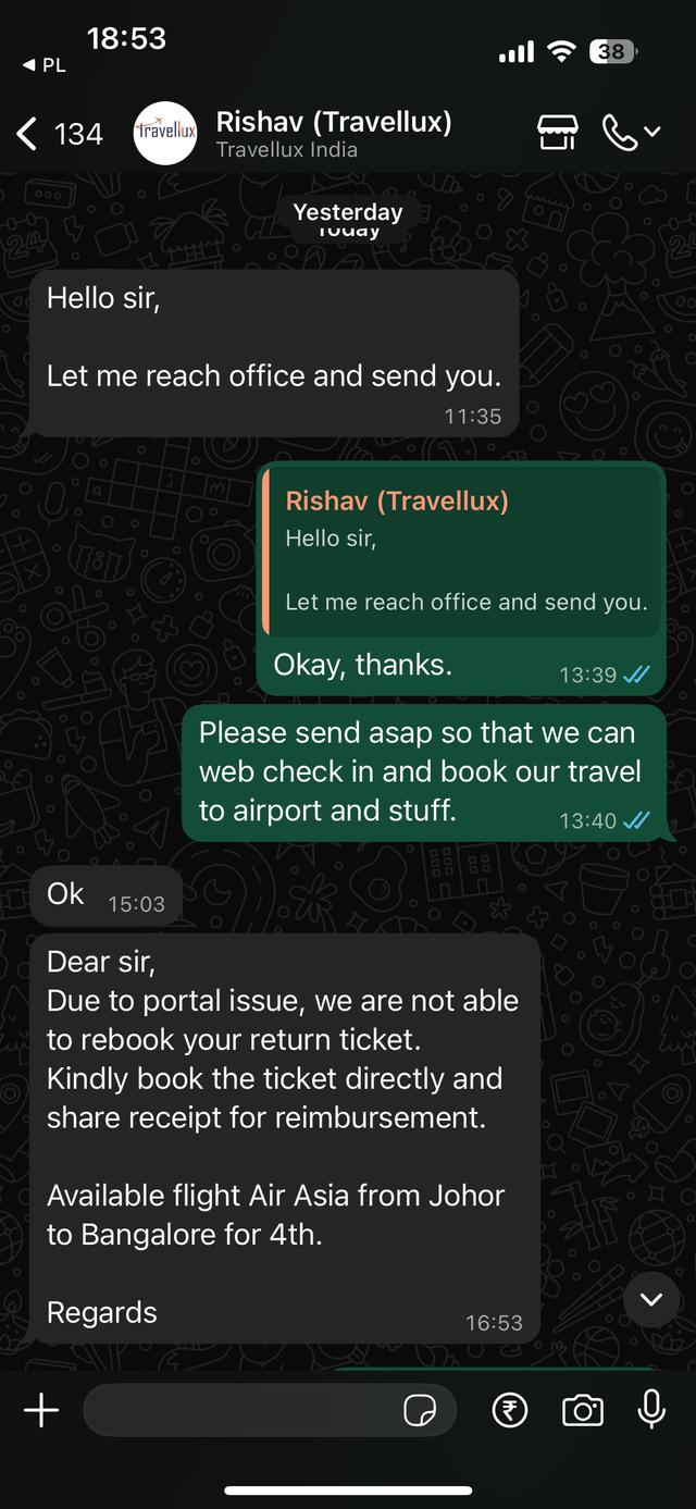 Travellux - 2