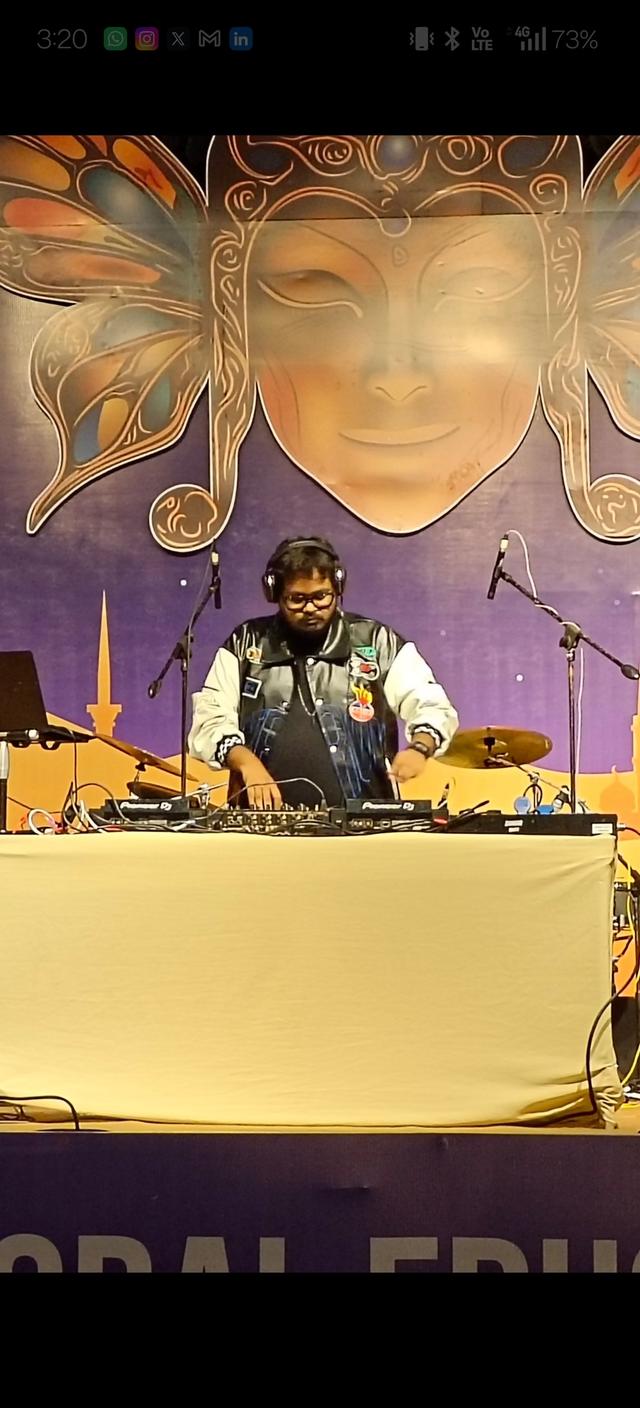 Vibe With Bhumik - 3