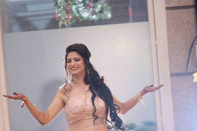 Neha Devgan Makeovers 1