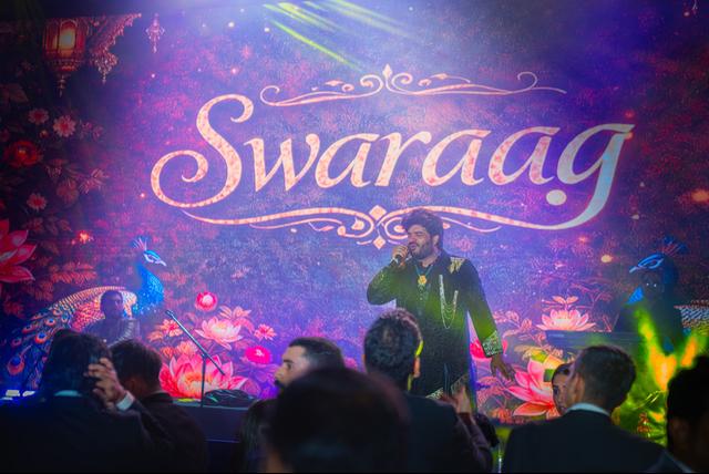 Swaraag Fusion - 1