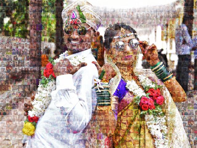 The Wedding Framer - 1