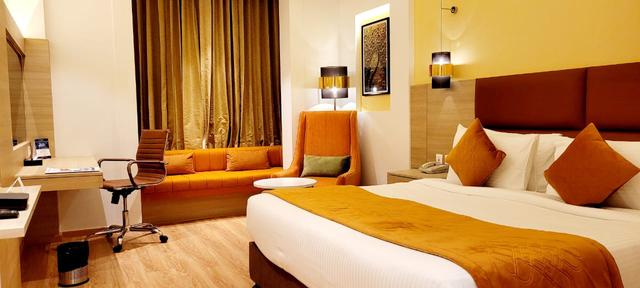 Best Western Vrindavan - 2