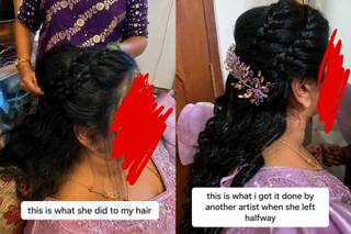 Makeovers by Shanthi - 6