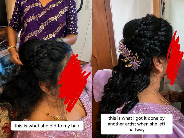 Makeovers by Shanthi - 1