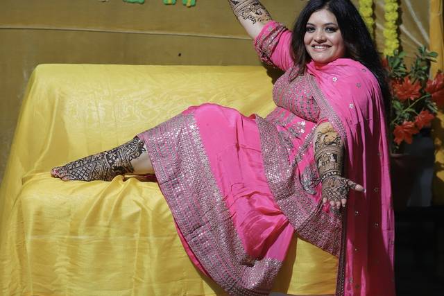 Henna Tales by Bhumika 1