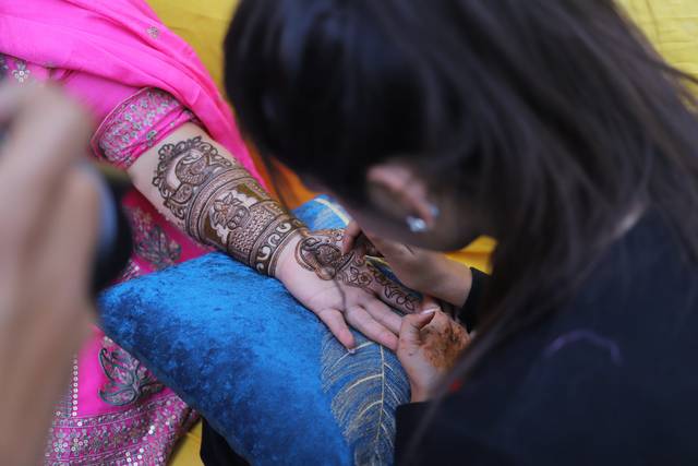 Henna Tales by Bhumika 2
