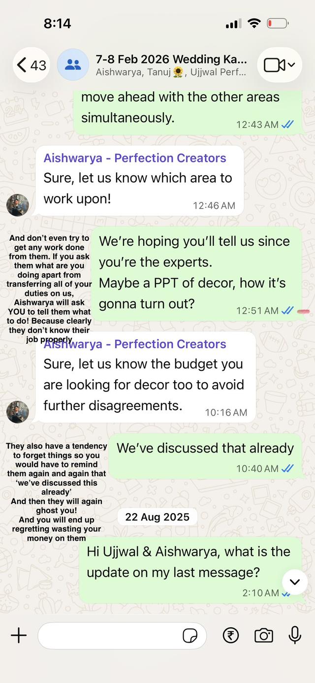 Perfection Creators - 4