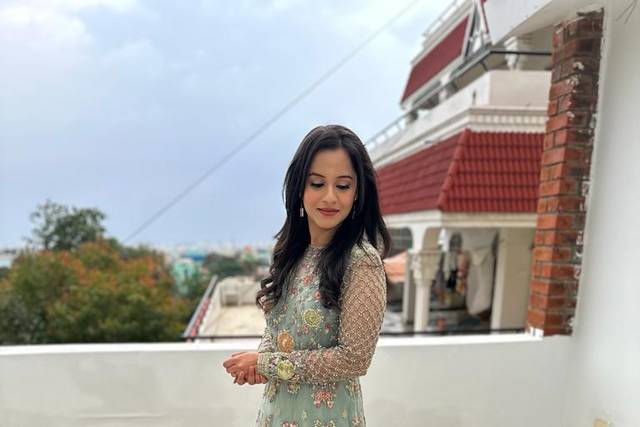 Makeup by Jasveen Kaur 5