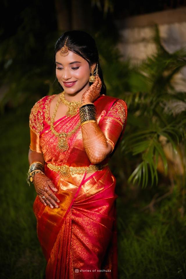 Makeup by Suparna Shekhar - 2