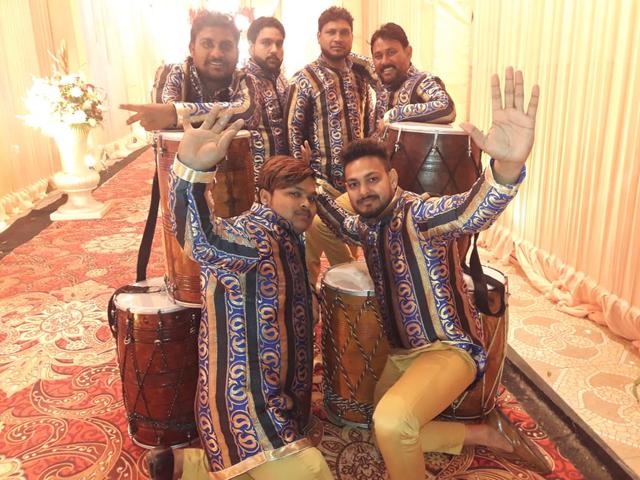Azad Hind Band - 4