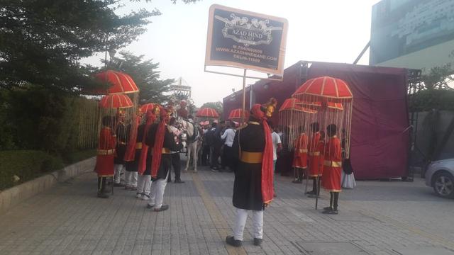 Azad Hind Band - 3