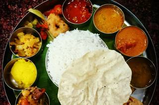 Sowbagya Catering - 5