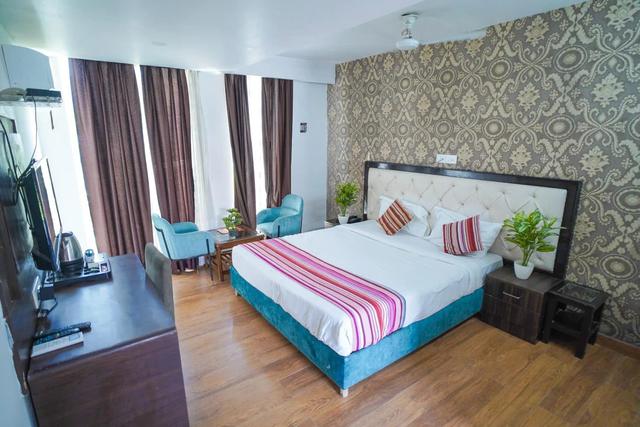 Jps Residency & Hospitality Services - 4