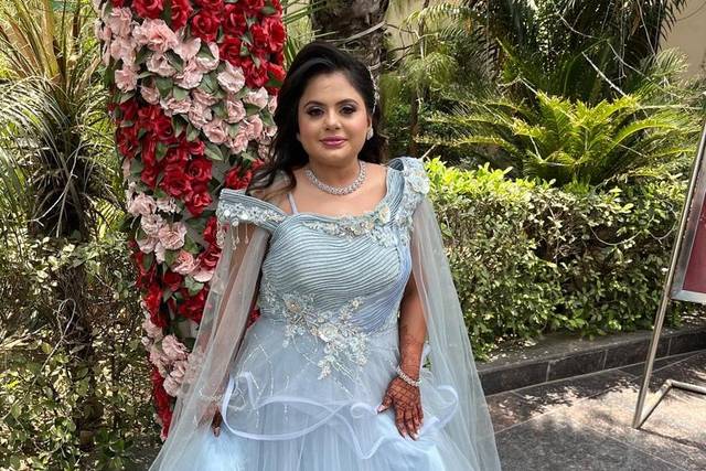 Himani Bhandula Makeup Artist 3