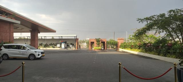 Regenta Central Shivani Solapur - 1