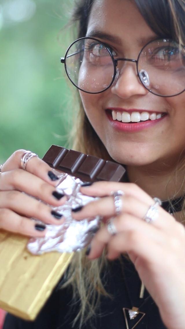 The Chocolate Wardrobe - 1