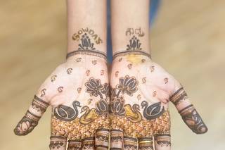 Mohak Mehandi - 11