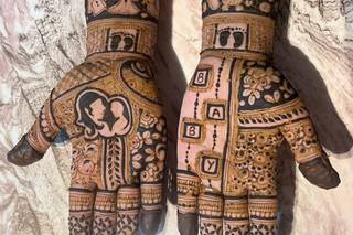 Mohak Mehandi - 8
