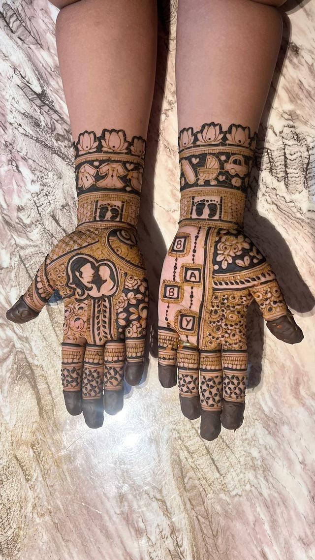 Mohak Mehandi - 4