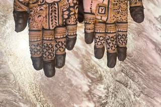 Mohak Mehandi - 9