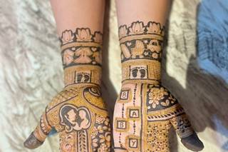 Mohak Mehandi - 10