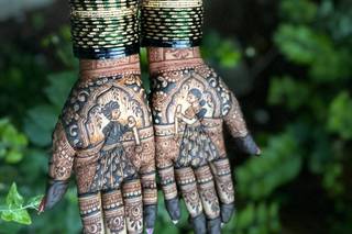 Mohak Mehandi - 7