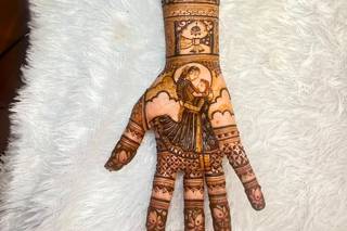 Mohak Mehandi - 6