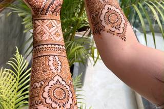 Mohak Mehandi - 5