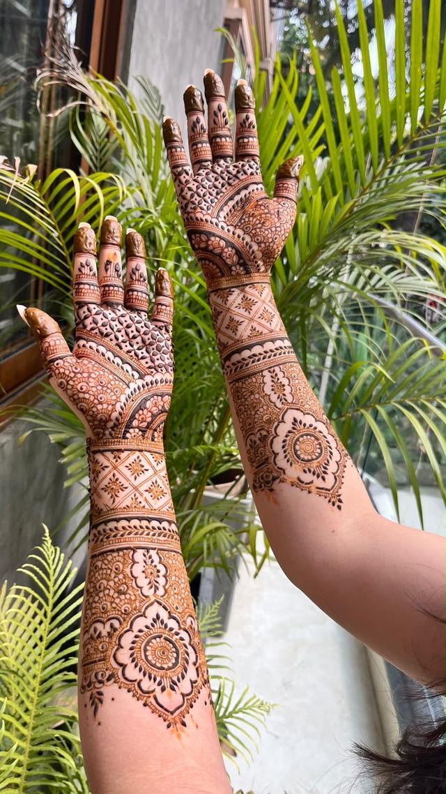 Mohak Mehandi - 1