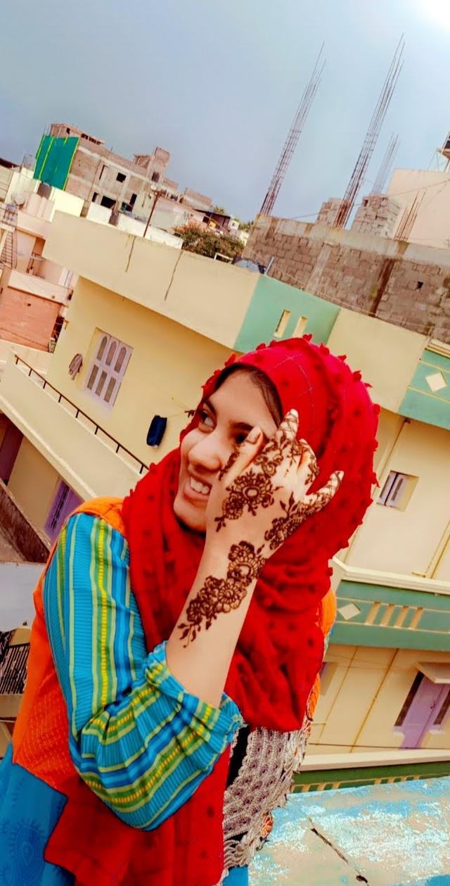 Mehendi by Maryam - 2