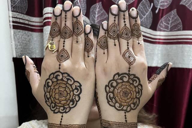Henna By Sadhana 5