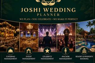 Joshi Event & Wedding Planner - 1