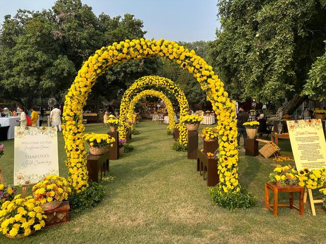 Shree Radhya Events - 1