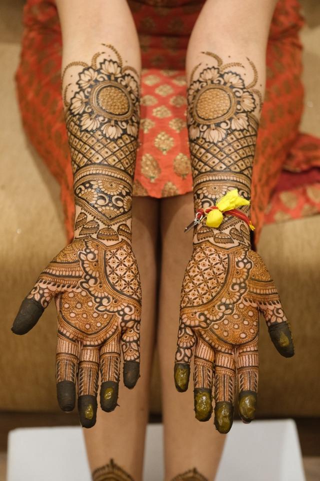 Henna By Sadhana - 2
