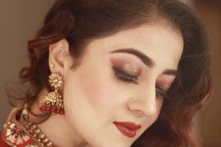 Makeup by Megha & Garima - 15