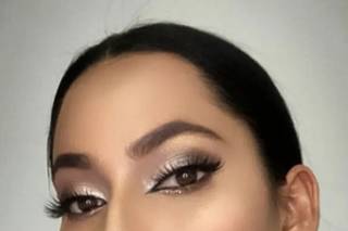 Deepika Brown Makeovers - 2