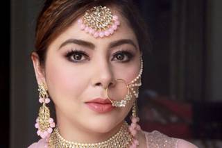 Makeup by Megha & Garima - 14