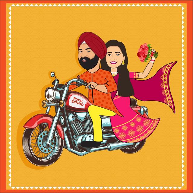 Kruti's Invitations - 4