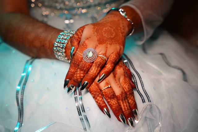 Anu Henna Tales 1