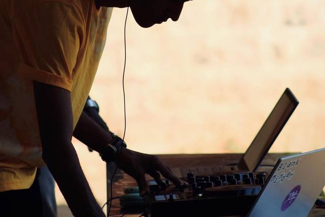 DJ Blankminders 4