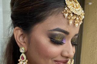 Mansi Gupta Artistry - 8
