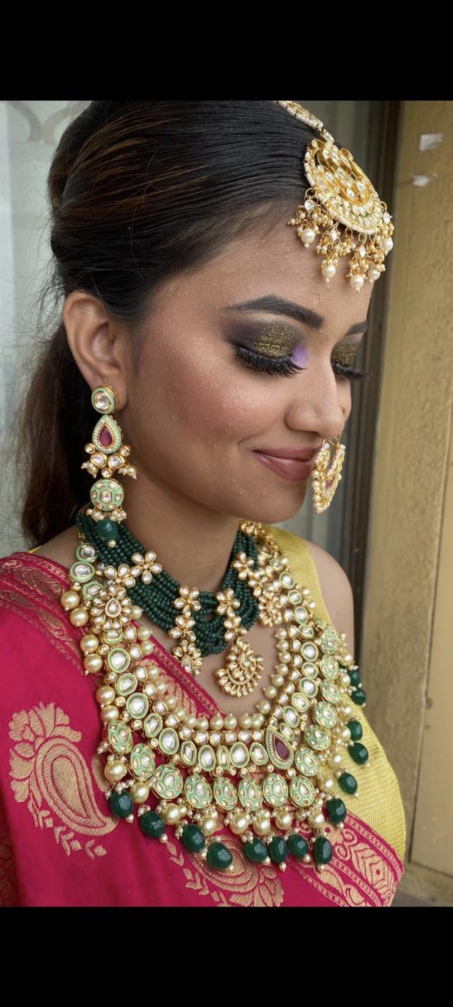 Mansi Gupta Artistry - 4