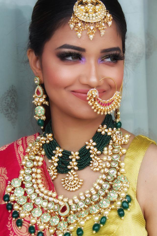 Mansi Gupta Artistry - 2