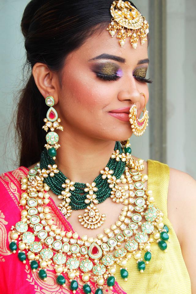 Mansi Gupta Artistry - 3