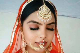 Makeover By Anee And Kittu Udaipur - 7
