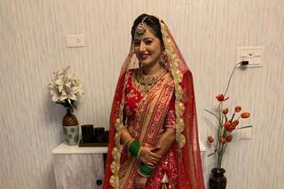 Akansha Emerging Beauty, Jabalpur 1