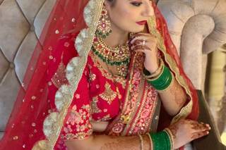 Akansha Emerging Beauty, Jabalpur 2