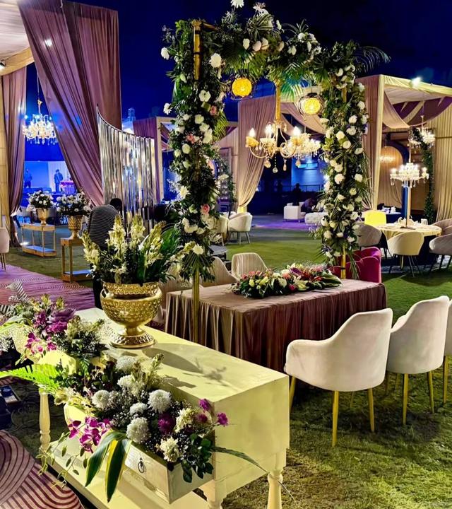 7 Phere Events - 2